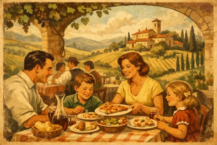 Family Friendly Restaurant Tuscany Guide