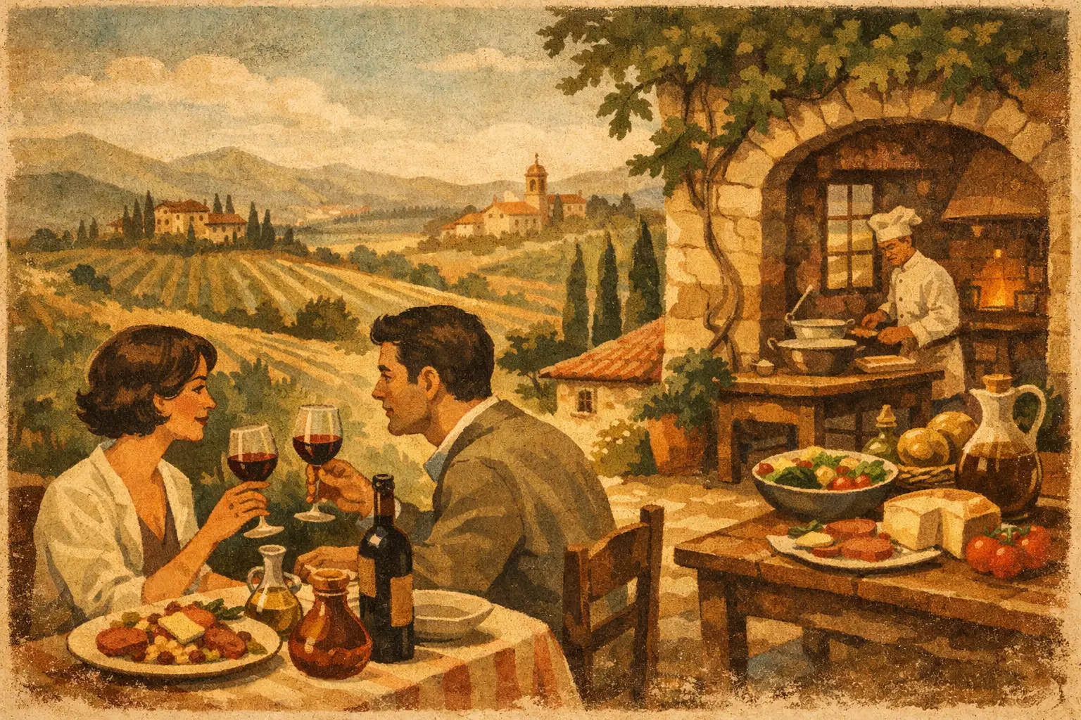 How to Choose a Slow Food Tuscany Restaurant