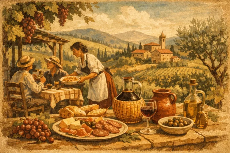 What Makes an Authentic Tuscan Food Experience