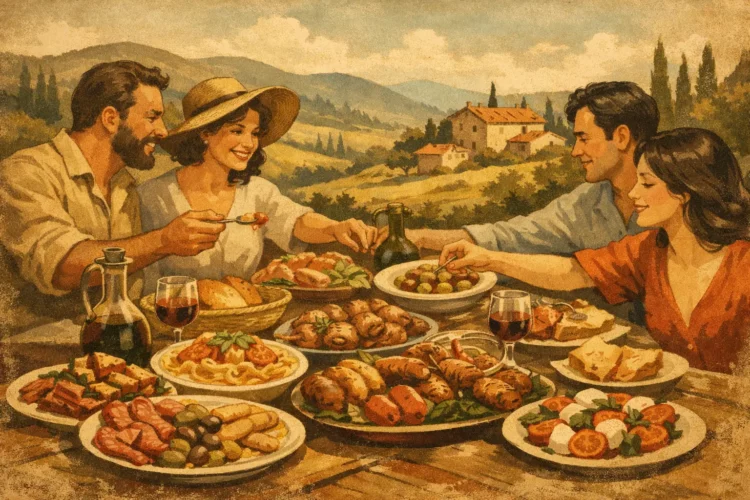 10 Best Tuscan Dishes for Sharing
