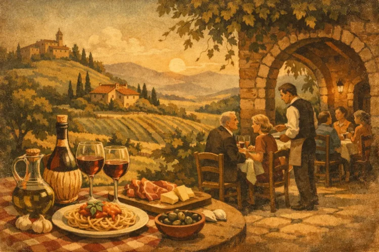 Authentic Tuscan Restaurant Guide