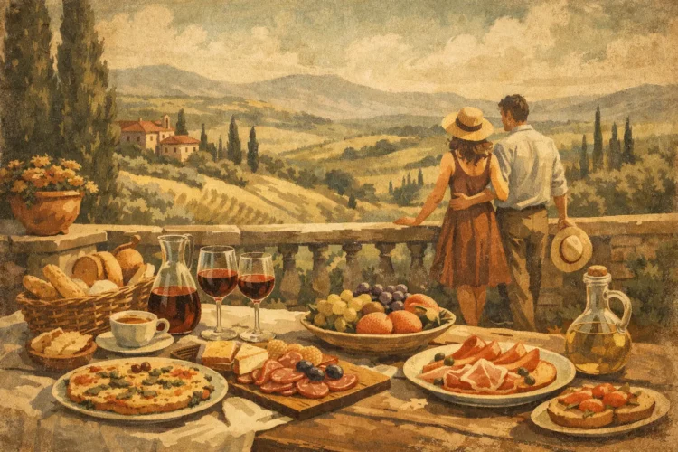 How to Plan a Tuscan Brunch Properly
