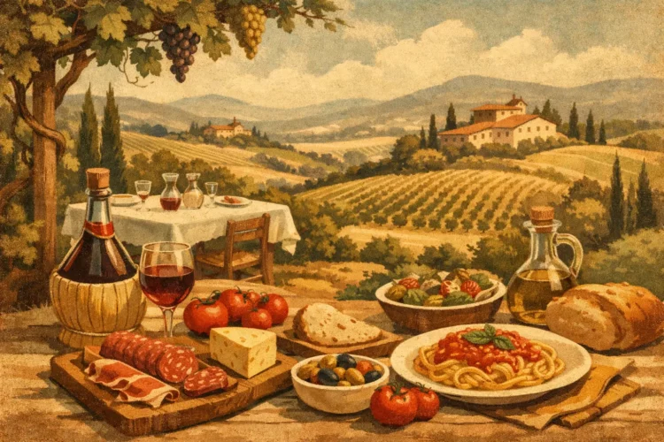 How to Plan Authentic Tuscan Lunch Well