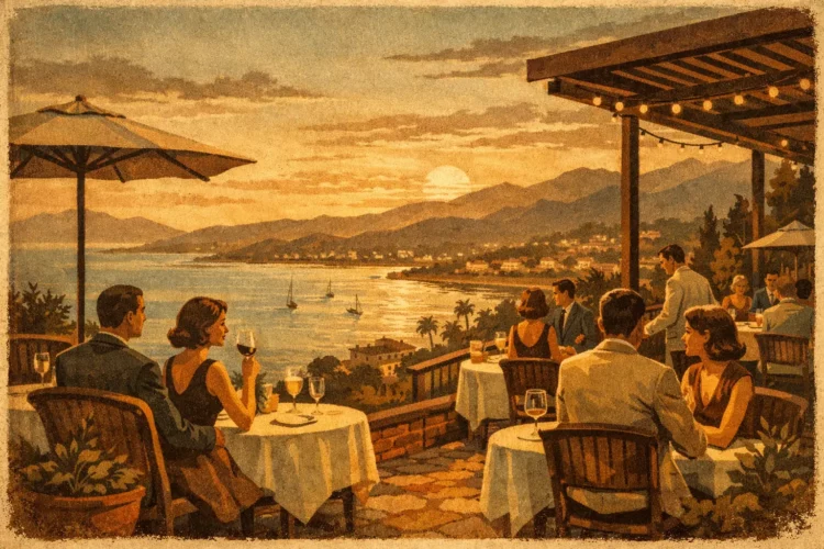 Best Restaurants with Panoramic Patios