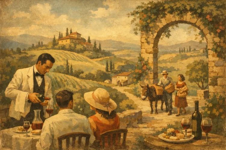 What Makes Tuscan Hospitality So Unique?