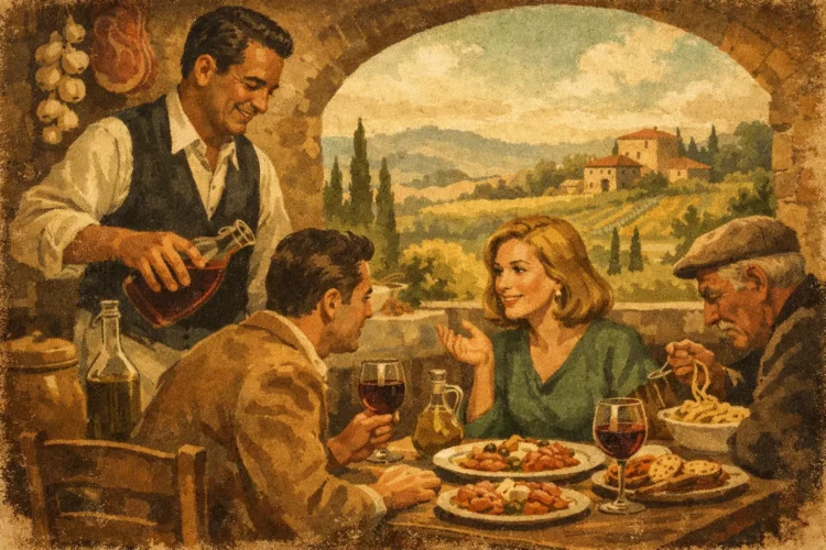 What to Order at a Tuscan Osteria, Like a Local