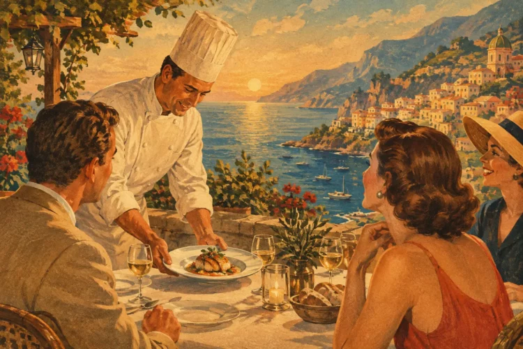Experiential Dining Trends Worth Travelling For