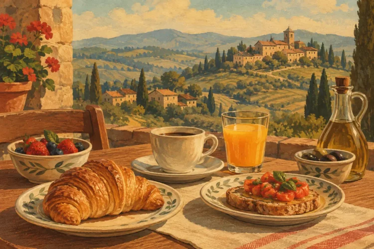 Tuscan Breakfast Menu Review: What to Expect