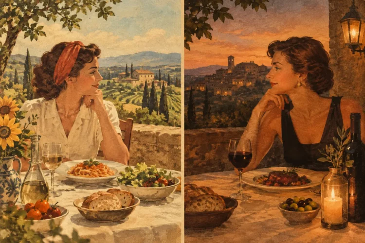 Tuscan Lunch vs Dinner: Which Meal Suits You?